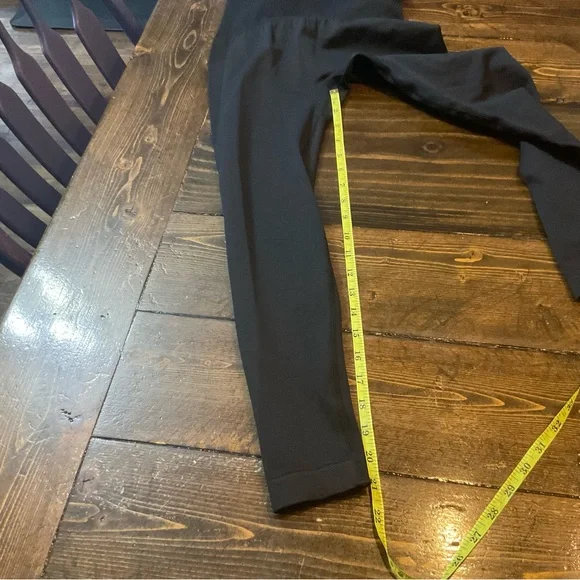 Black Sleeveless Jumpsuit - Picture 10 of 13